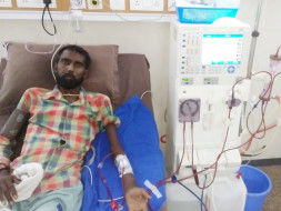 Help Gurpreet With Kidney Transplant