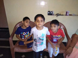 Help Govind Get Treated From An Improper Nervous System