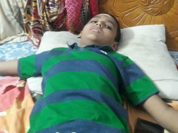 Help 8Year-Old Fighting Neuroblastoma(Stage IV Rare,high Risk Disease)