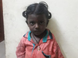 Help Abinaya Fight Congenital Heart disease