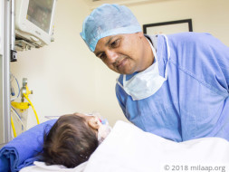 Farmer Is Struggling To Save His Baby Daughter's Life
