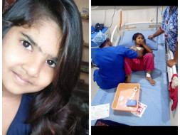 Please Save Gruthika from Blood Cancer