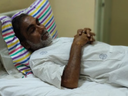 Help My Father Fight Liver Cancer