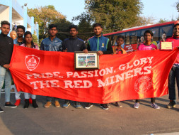Contribution For Banners, Tifos, Player Felicitations, Fan Events