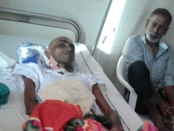 Help Ashok Undergo Throat Surgery