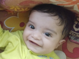Help Baby Ridit Hear With A Hearing Implant