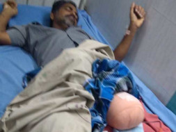 Help Mahalakshmiya- met with an accident - left leg removed