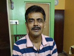 Help Sujit Recover From A Retina Infection