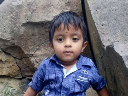 Help Baby Pravin Undergoing Bone Marrow Transplant