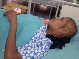 Poor Parvathi is fighting with Cancer. You CAN help her!