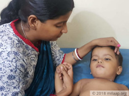 Mother Who Woke Up From Coma To See Twins Struggles To Save Her Girl