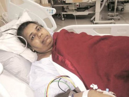 Help My Mother Undergo Surgery