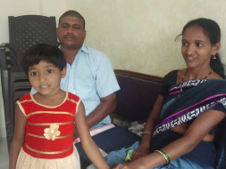 Help 4 Year Old Nidhi Fight Thalessemia