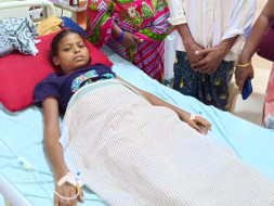 Please Save Hema Suffering from Sickel Cell Anemia