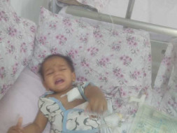 Help Yaduveer Fight Cancerous Tumour