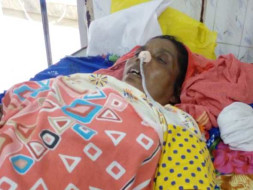 Help My Mother Recover