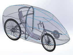 Help Team Avidruth Build Eco Friendly Cycles