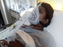 Help one of My Friend Sister Suffering From Pneumonia