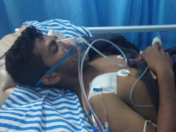 Help Bhairu Recover From RTA Polytrauma