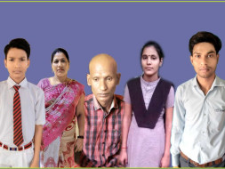 Help rajbahor to fight with cancer