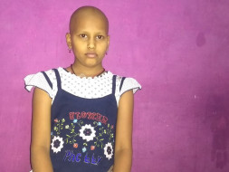 Help Akshaya Fight Bone Cancer