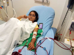 Help My Sister Undergo Kidney Transplantation