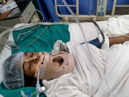 Help Save Premlata's Life After a Major Bus Accident