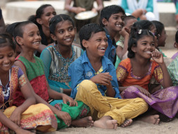 Help children of Vanavil celebrate Deepavali