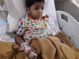 Help 5-yr-old Tejas Undergo A Bone Marrow Transplant