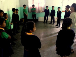 Help Reena to raise funds for Leadership Workshop