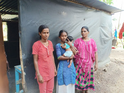 Kerala Flood: Will Uplift The Left Ones