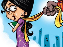 Lets Protect, Empower And Make The Women Independent #standforwomen