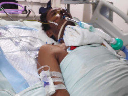 Please Help Me Save My Brother, Vikas
