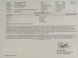 Help Mrs.Shanthy Shankar Suffering with ARDS and Swine Flu
