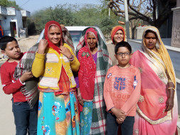 Help Us Provide Standard Clothing and Food To The Needy