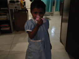 Support Hensika's Education