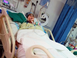 Help Sunita Recover From Severe Illness