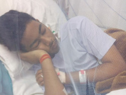 My Son, Siddharth, Intestine bleeding operation urgently