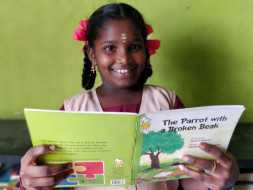 Empower 25 Little Gender-Equity Heroes!