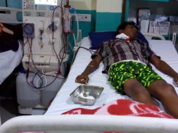 Help Sourav Get His Kidney Transplant