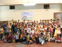 Gift a Smile This Diwali