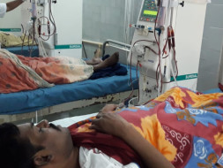 Help My Professor Fight Kidney Failure
