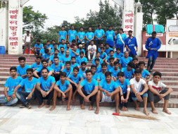 Help Clean River Ganga And Ghat