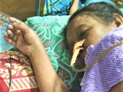 Help Priti Chowdhury Fight Acute Pancreatitis