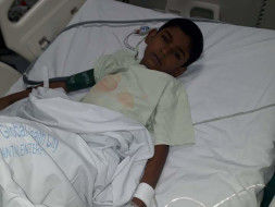 Help James Fight Cancer