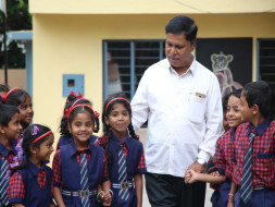 A relentless struggle to give formal education to every child