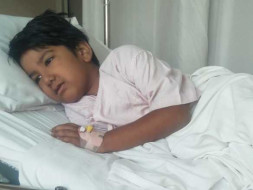 Help Baby Aayan Fight Blood Cancer
