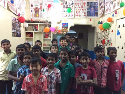 Help Orphans Get Treated