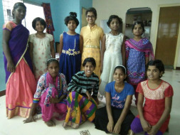 Caring since 10 Years. Support Orphan girl children.