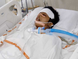Help Raghu Mokide Fight Brain Encephalitis